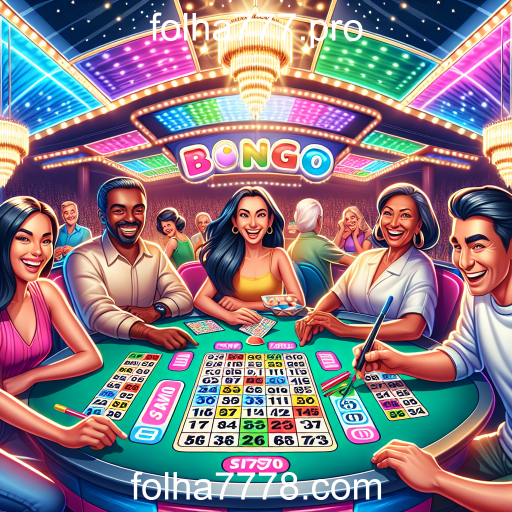 A Emoção do Bingo no Folha777.pro: Como Participar e Ganhar