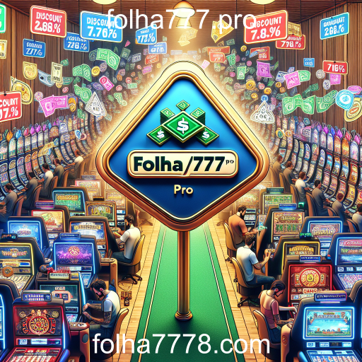 Descubra as Melhores Promoções em Jogos no Folha777.pro